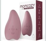 Lactation Massager 2 in 1 Soft Heated Breast Massager to Help Milk Flow and Ease