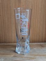 Single Asahi Beer Pint Glass New Design Brand New