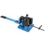 Universal Metal Rebar Bender Manual Rod Flat Steel Iron Bender 120 Degree Angle