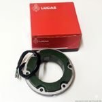 Lucas Classic RM21 10 Amp Single Phase Alternator Stator Triumph 2 Lead 47205 UK