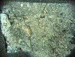 Rochechouart meteorite impact breccia impactite THIN SECTION POLARISING nice