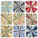 Jelly Roll 44 inch, Fat Quarters, 4 or 5 or 10 inch patchwork Sq's Cotton Fabric