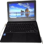 Mini laptop Windows 10  11" Laptop 1.2Ghz 4GB RAM 64GB Storage