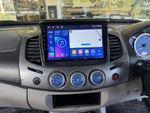 4+64G For Mitsubishi L200 2006-2015 Android 15 CarPlay Car Stereo Radio GPS +CAM