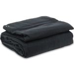 Backdrop IFR Blackout Serge Drape Stage Club Exhibition Theater 1-4m Options