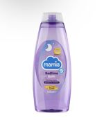6 x Mamia Baby Bedtime Bath Suitable For Newborns 500ml