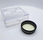 Lumicon #8 Light Yellow Filter LF1010
