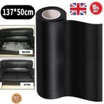 Self Adhesive Leather Repair Patch Tape PU Sofa Car Seat Furniture  Fix Roll UK