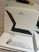 Apple Magic Keyboard for 12.9" 5th/6th Gen iPad Pro White Trackpad Accessories