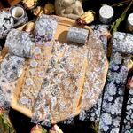 Vintage Bloom Flowers Adhesive PET Tape Journal Card Scrapbooking Diy Stickers