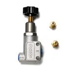 OBP Competition/Race/Rally Brake Bias/Proportioning Valve - Screw Adjustment