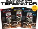 Build The Terminator | 1:2 Scale | Build Your Own Terminator | T-800 | Hachette