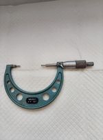 Reduced Spindle Micrometer