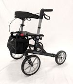 Rehasense Server XC Explorer Outdoor All Terrain Rollator Walking Frame