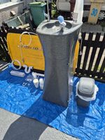 Crystal Mountain Water Dispenser Chilled Water