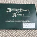 Historic Of Stamps Royalty Album BC1297