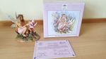 The Magnolia Tree Faerie by Christine Haworth Leonardo Collection Figurine