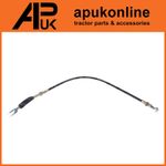 Hand Brake Cable 1144mm for Ford New Holland 8630 8730 8830 TW15 25 35 Tractor
