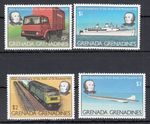 Rowland Hill Grenada Grenadines MNH 1979 (150615)
