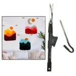 1 Needle Electric Carpet Scissors Carpet Weaving Machine Hand Replacement