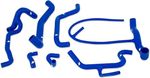 Silicone Hose Kit BLUE fits Volkswagen Golf VR6 1995-1998 MISHIMOTO
