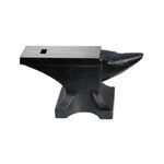 Large, Heavy Blacksmith Single Horn Cast Iron Anvil, 5kg ct0105 uk