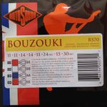 Bouzouki Strings 11-30 RotoSound Athena Phosphor Bronze RS70