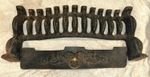 18" WILLOW cast iron fire grate