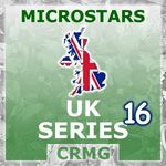 CRMG Corinthian MicroStars UK SERIES 16 (like SoccerStarz)