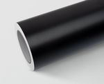 Matte matt Satin Black Vinyl Wrap Self Adhesive Back Plastic Air Free