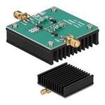 12VDC RF Power Wideband Amplifier Amplification Module 1-930MHz Frequency 2.0W