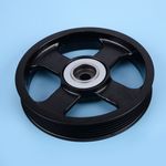 Oil Pump Belt Tension Idler Pulley fit for Mitsubishi Lancer 2.0L 2009-15 ee