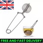 Steel Tea Infuser Strainer Ball Sphere Mesh Strainer Coffee Herb Spice