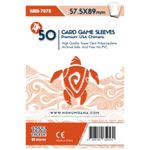 Honu Moana: 50 Bustine Premium USA Chimera (57.5 x 89 mm) (HMN-7078) (Italian ed