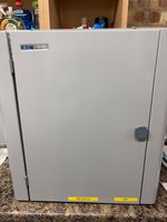 Eaton EBM61 Memshield 3 6 Way Three Phase TPN Distribution Board CONSUMER UNIT