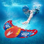 Water Power Devil Fish Underwater Glider Toy Pool Beach Floating Kids Summer Gif