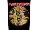 IRON MAIDEN first album 2012 - GIANT BACK PATCH - 36 x 29 cms no longer made