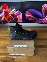 Bundle deal Vivobarefoot Magna Forest ESC Mens obsidian lime size uk 8