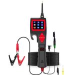 Genuine Jdiag P200 9-30V Circuit Tester Power Probe With Fuel Injector Tester