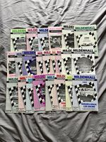 Banger Racing Mildenhall RDC Programme Bundle 1990s
