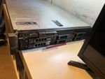 Dell PowerEdge R710 Rack Server Dual Xeon 32 gb ddr3 ram and 146gb 10k sad hdd