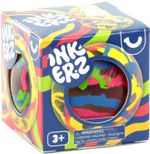 Inkerz Ball Sensory Toy - Mess-Free Paint Drips, Tactile Fun & Stress Relief