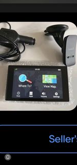Garmin DriveLuxe 50 LMT-D Lifetime EU/UK Maps Live Traffic Premium  