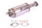 FORD FOCUS C-MAX VOLVO C30 C70 S40 V50 V70 2.0 DIESEL PARTICULATE FILTER DPF018