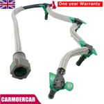 Leak Off Pipe Injector Fuel Return For Ford Focus Mk3 Fiesta Mondeo 1.5 1.6 Tdci
