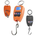 200KG Digital Travel Portable Handheld Weighing Electronic Luggage Scale ﻿