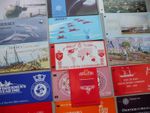 25 x PRESENTATION  PACKS WITH OUTER  COVERS, ISLE OF MAN AND JERSEY