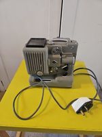 Eumig TYPE P8 Automatic Projector for 8mm Film Reels Full Working Order