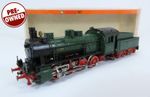N Gauge Arnold 2518 0-8-0 K.P.E.V Steam Loco - Wrong Box (APR191)