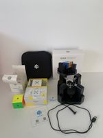 GAN Robot and Case Cubing Cube Solver Intelligent